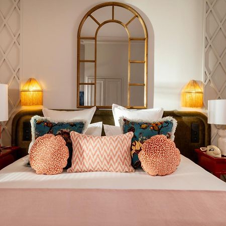 Hotel Le Lavoisier & Spa Париж Екстериор снимка