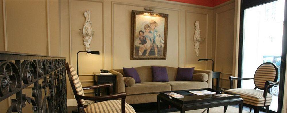 Hotel Le Lavoisier & Spa Париж Екстериор снимка