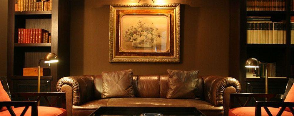 Hotel Le Lavoisier & Spa Париж Интериор снимка