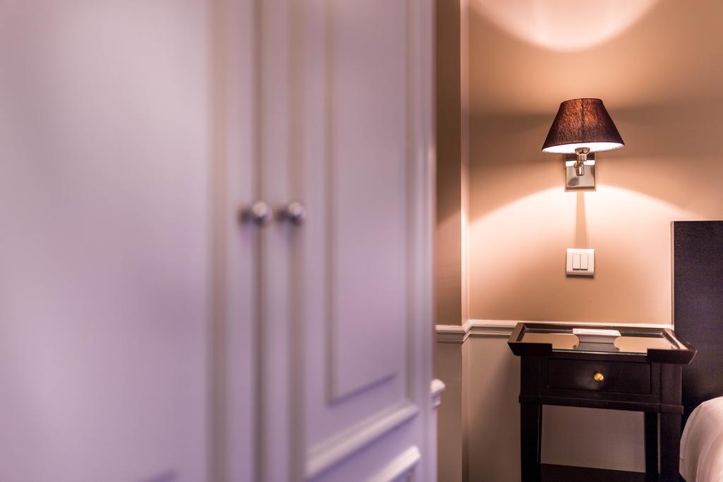 Hotel Le Lavoisier & Spa Париж Екстериор снимка