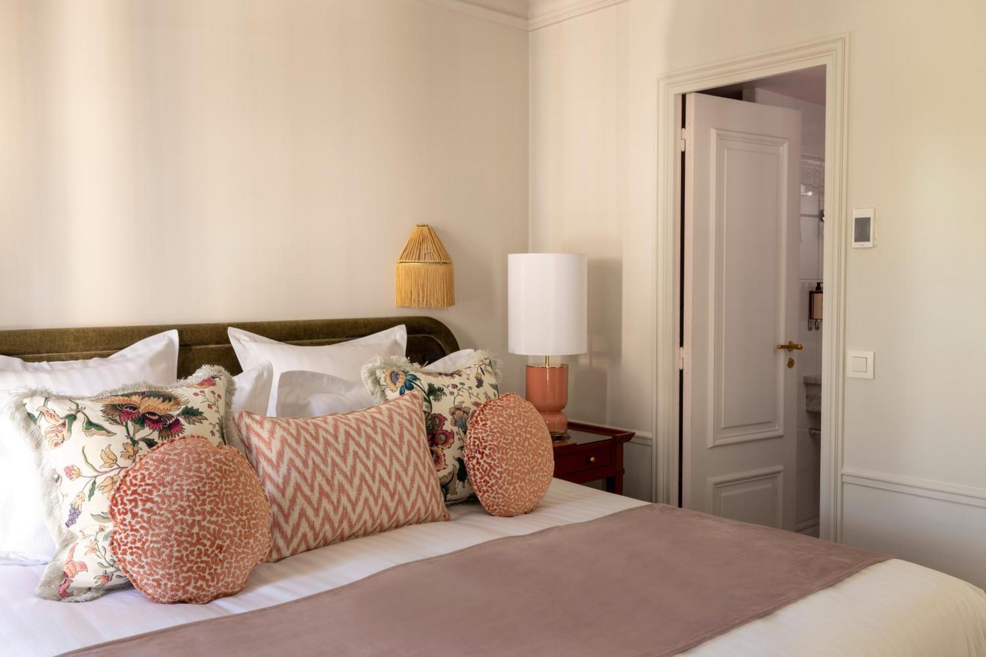 Hotel Le Lavoisier & Spa Париж Екстериор снимка