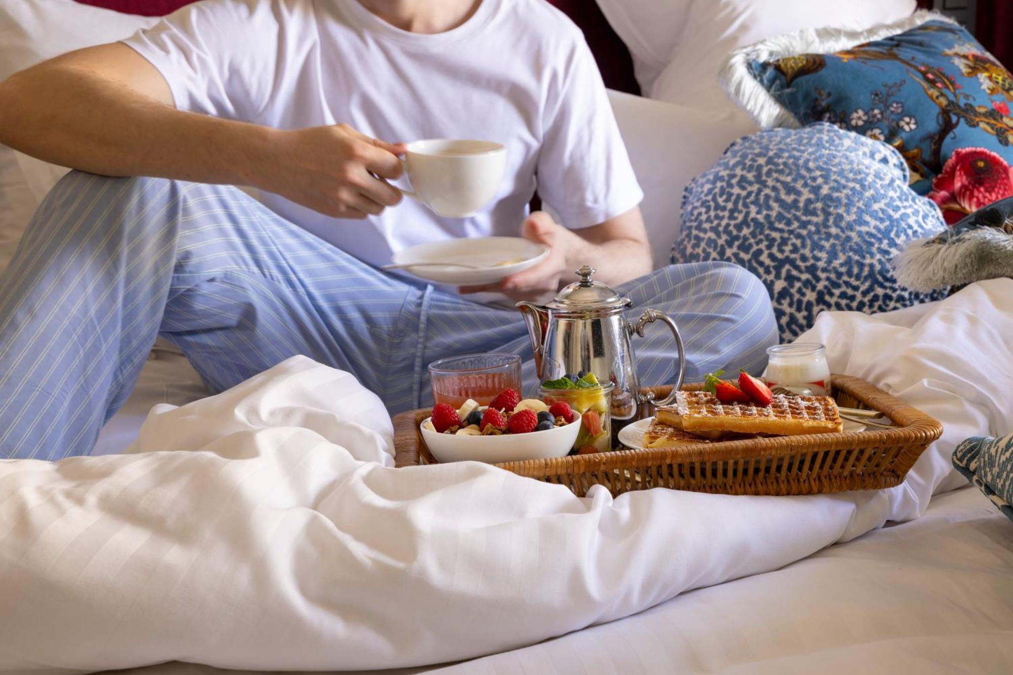 Hotel Le Lavoisier & Spa Париж Екстериор снимка