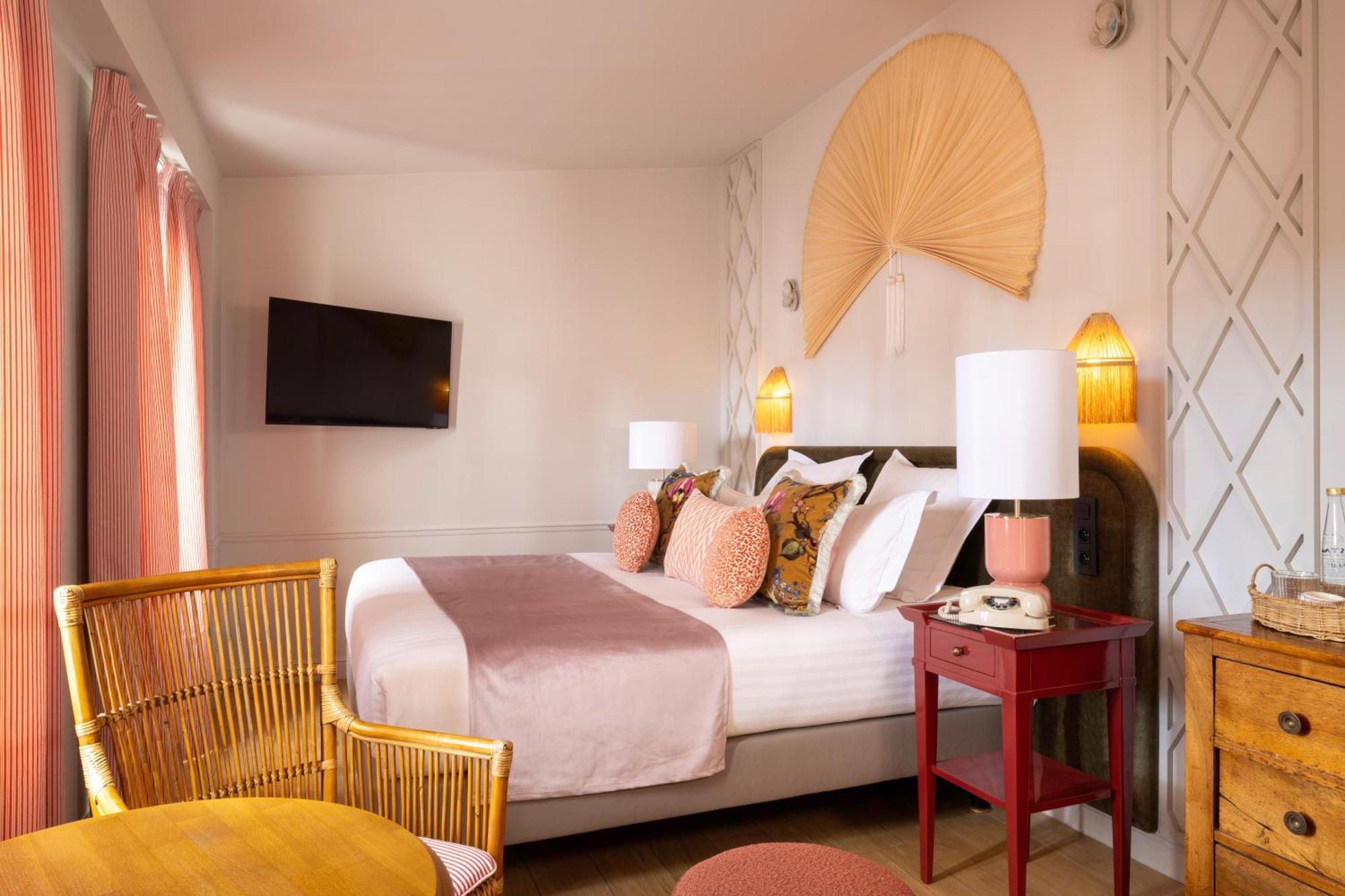 Hotel Le Lavoisier & Spa Париж Екстериор снимка