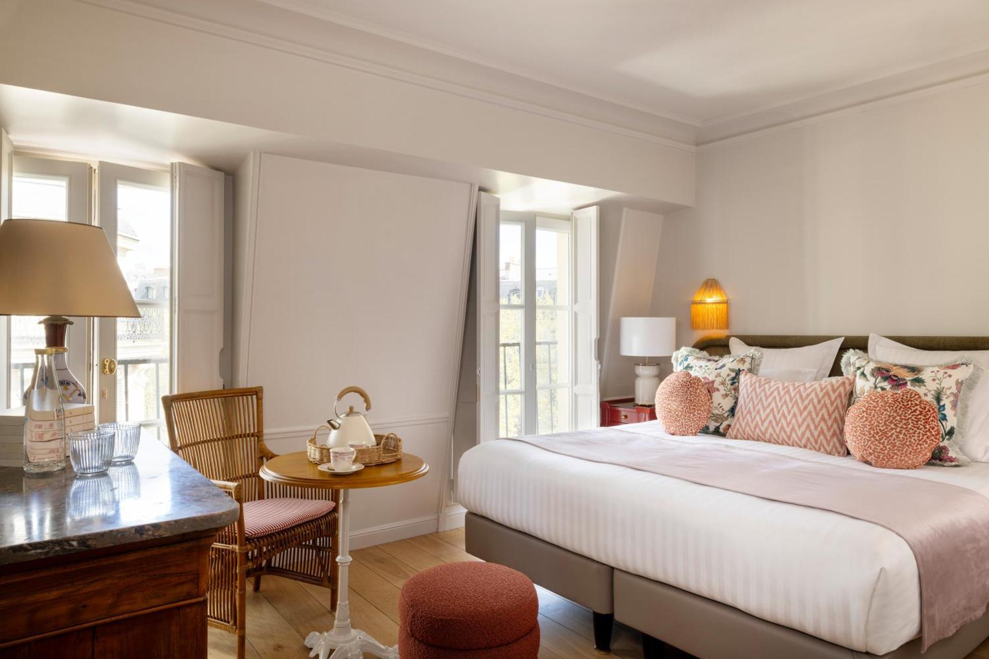 Hotel Le Lavoisier & Spa Париж Екстериор снимка