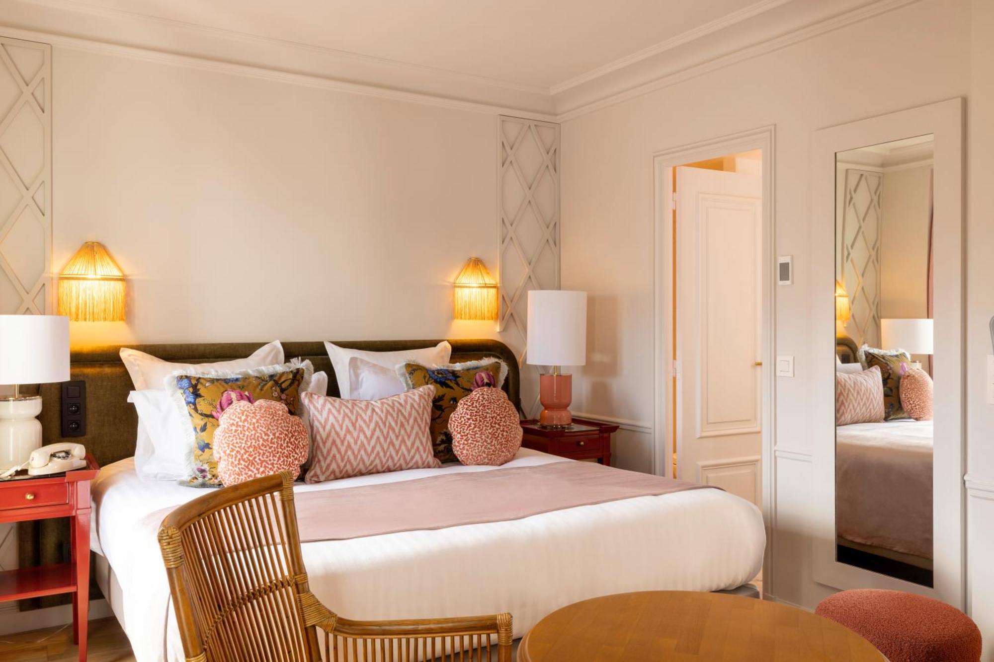 Hotel Le Lavoisier & Spa Париж Екстериор снимка