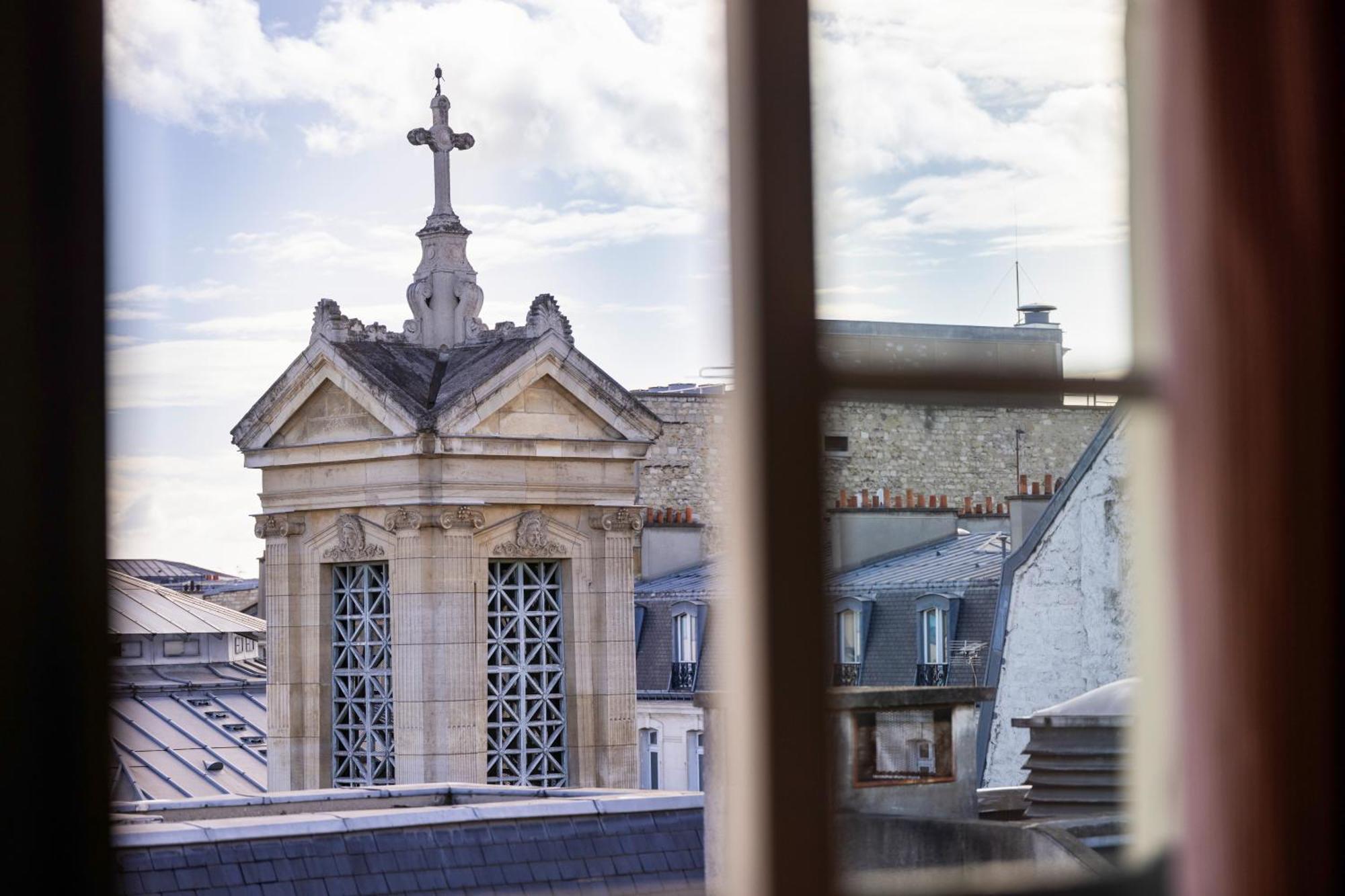 Hotel Le Lavoisier & Spa Париж Екстериор снимка