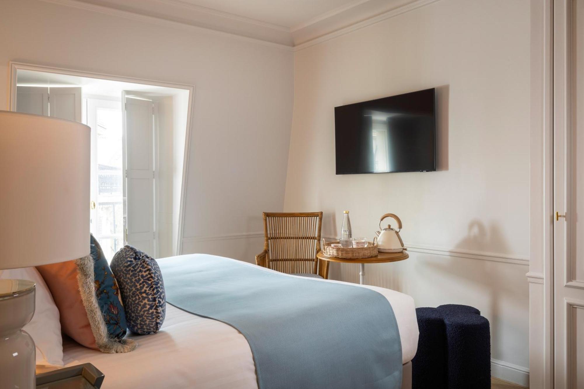 Hotel Le Lavoisier & Spa Париж Екстериор снимка
