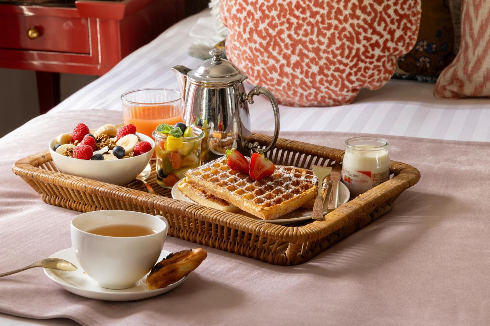 Hotel Le Lavoisier & Spa Париж Екстериор снимка
