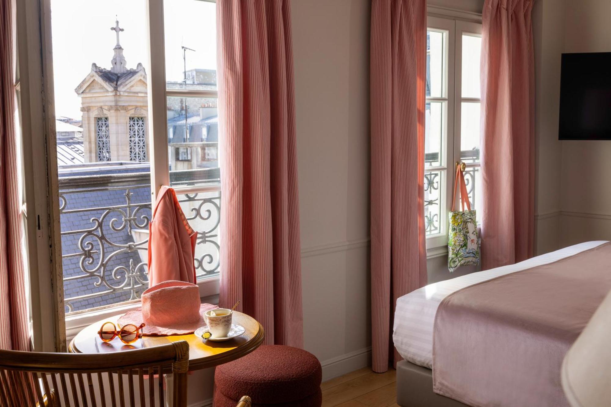 Hotel Le Lavoisier & Spa Париж Екстериор снимка