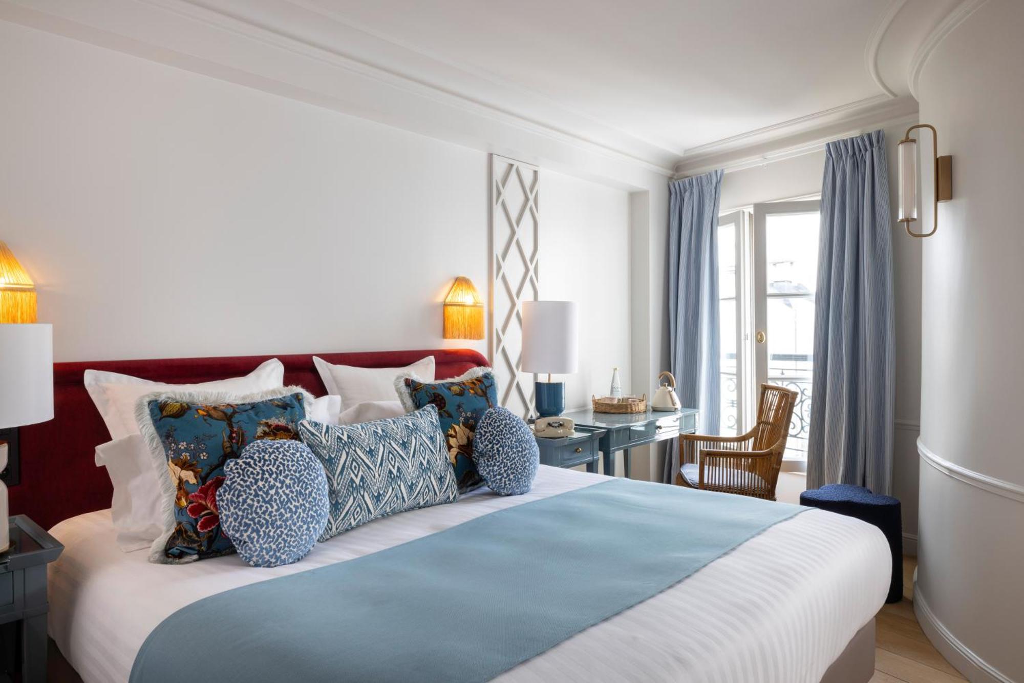 Hotel Le Lavoisier & Spa Париж Екстериор снимка