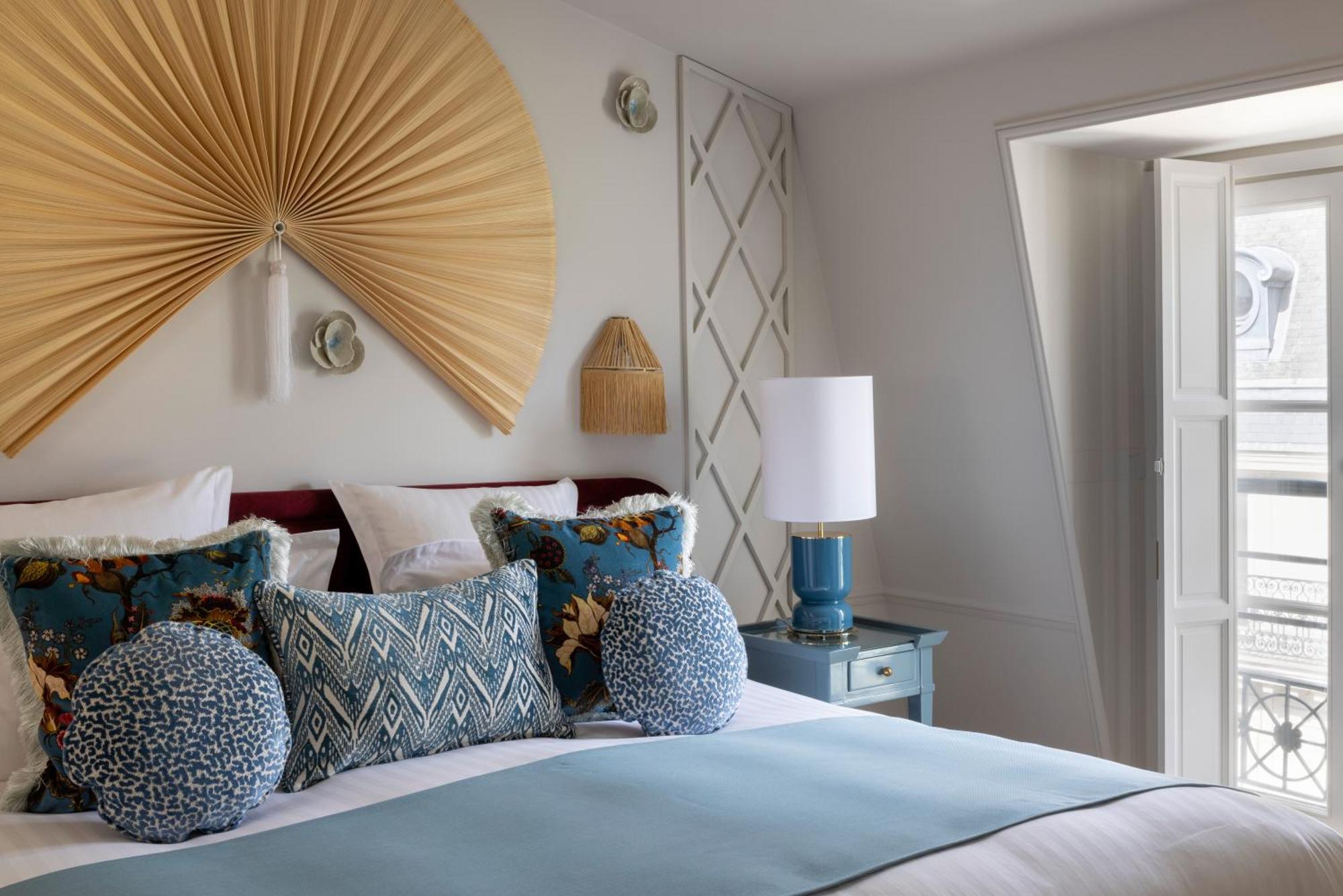 Hotel Le Lavoisier & Spa Париж Екстериор снимка