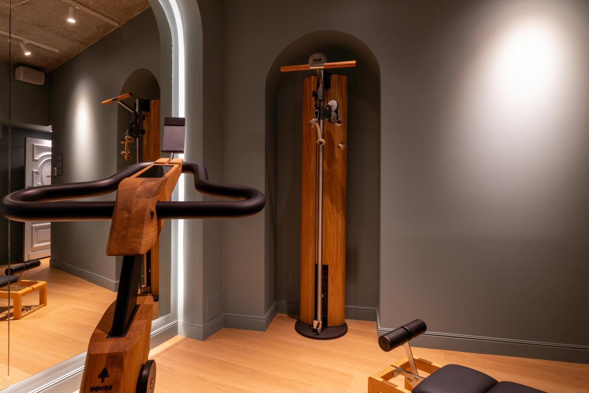 Hotel Le Lavoisier & Spa Париж Екстериор снимка