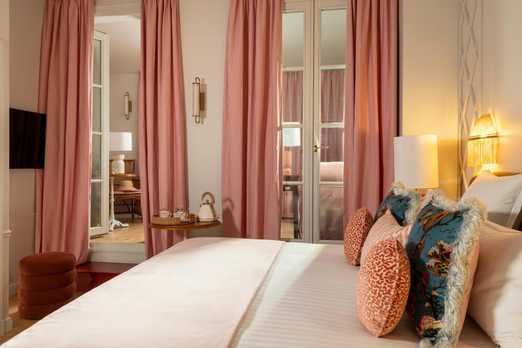 Hotel Le Lavoisier & Spa Париж Екстериор снимка