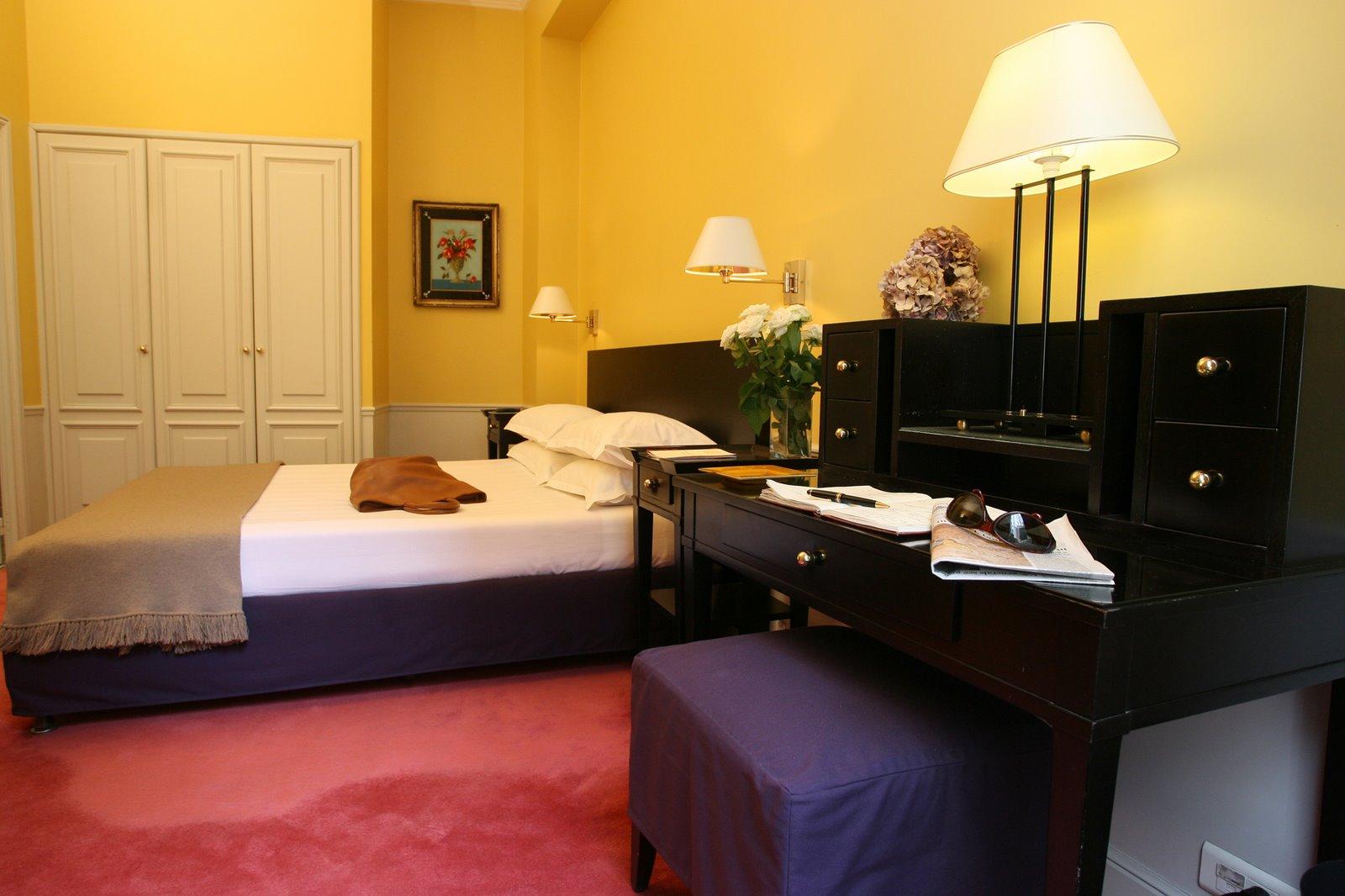 Hotel Le Lavoisier & Spa Париж Стая снимка