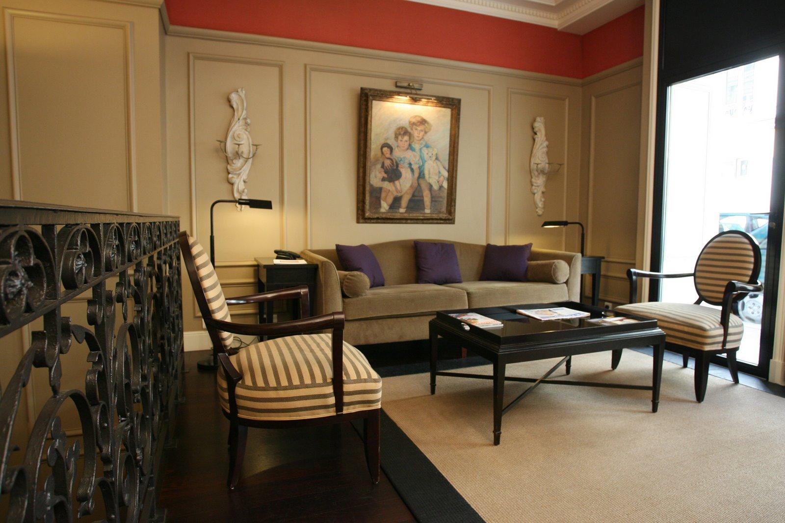 Hotel Le Lavoisier & Spa Париж Стая снимка