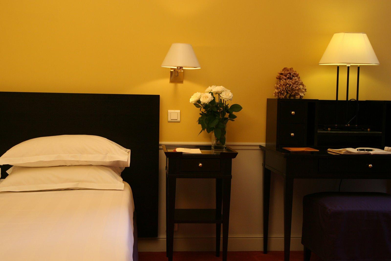 Hotel Le Lavoisier & Spa Париж Стая снимка