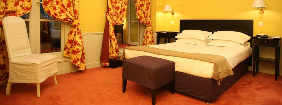 Hotel Le Lavoisier & Spa Париж Стая снимка